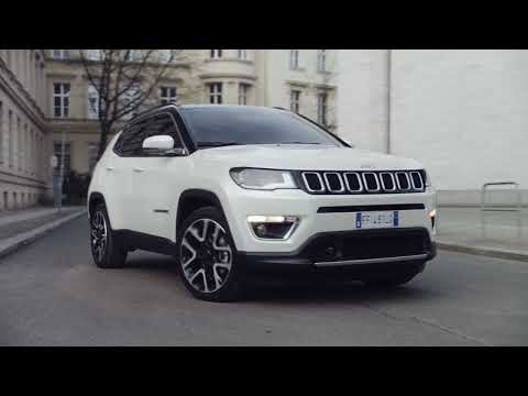 Jeep Compass - Refinement