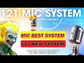 Mic 121 System Fighter Mic 121 New Android10 11 12 13 14 All Phone Mic 100 Working 121 Mic