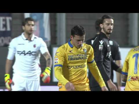 Key moment - Frosinone - Bologna 1-0 - Giornata 23 - Serie A TIM 2015/16