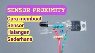 Download lagu Cara membuat sensor infrared sederhana mp3