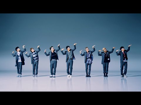 'Rat-tat-tat' Official Music Video / 三代目 J SOUL BROTHERS from EXILE TRIBE