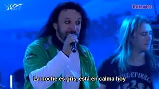 Sonata Arctica - Fullmoon (Subtitulos Español) HD