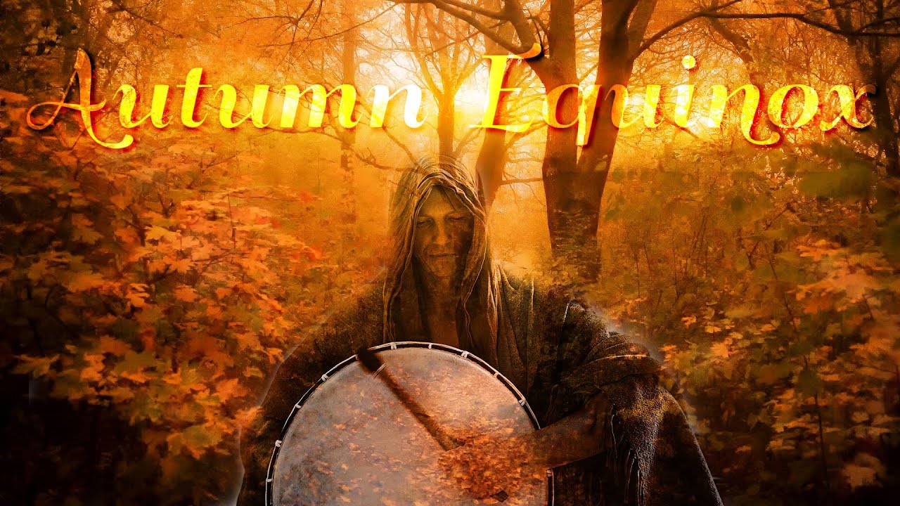 Larimar Sound Alchemy - AUTUMN EQUINOX - Live Sound Ceremony
