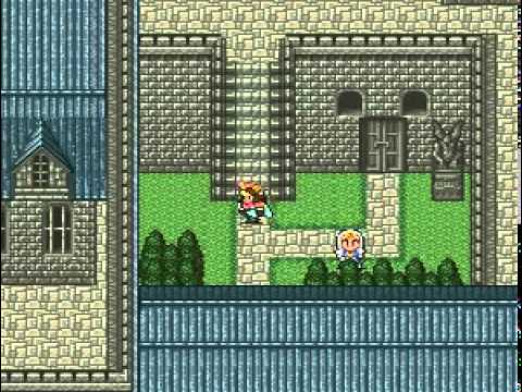 Romancing SaGa 2 Super Nintendo