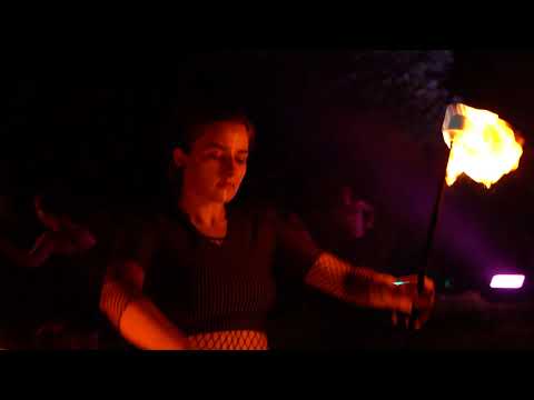 Summer Contrast '20 -  Fireshow aftermovie