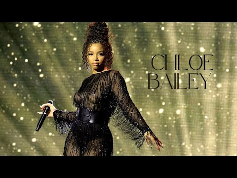 Chlöe Bailey: The Journey of a Multifaceted Artist @chloebaileywashere