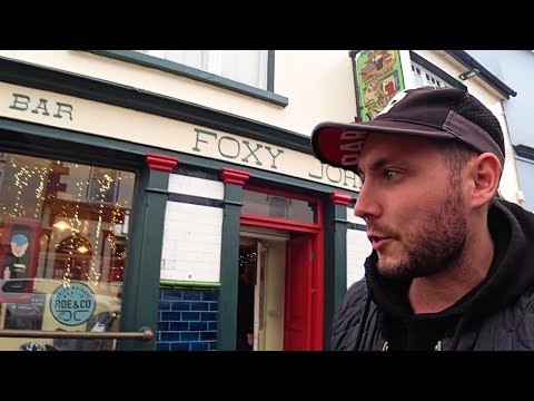 Inside Unique Irish Pubs of Dingle 🇮🇪