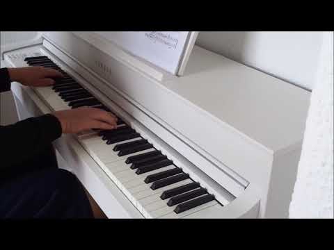 Luis Calvo: "Lejano Azul", Intermezzo Nr. 2