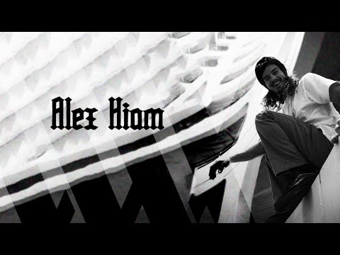 ALEX HIAM X LUXBMX - DIG Reader Exclusive