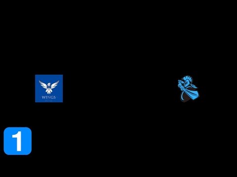 Full Highlights the wings gaming vs Newbee - DOTA2 ACE Provisional