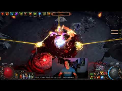 Revisiting Bladestorm and It Feels Muuuuch Better - Ele Katana Inquisitor