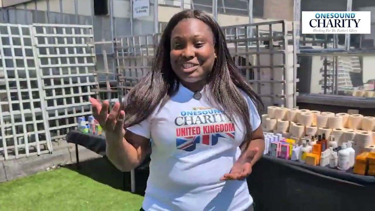 Lewisham UK Charity I Care Sunday Outreach