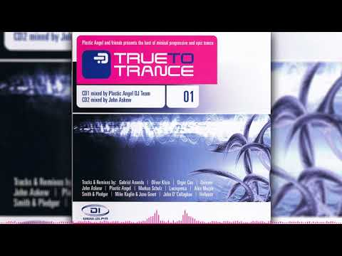 John Askew - True To Trance 01 (cd2)