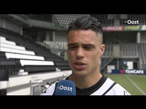 Heracles begint morgen met zelfde elf tegen Utrecht, Fledderus opnieuw op bank