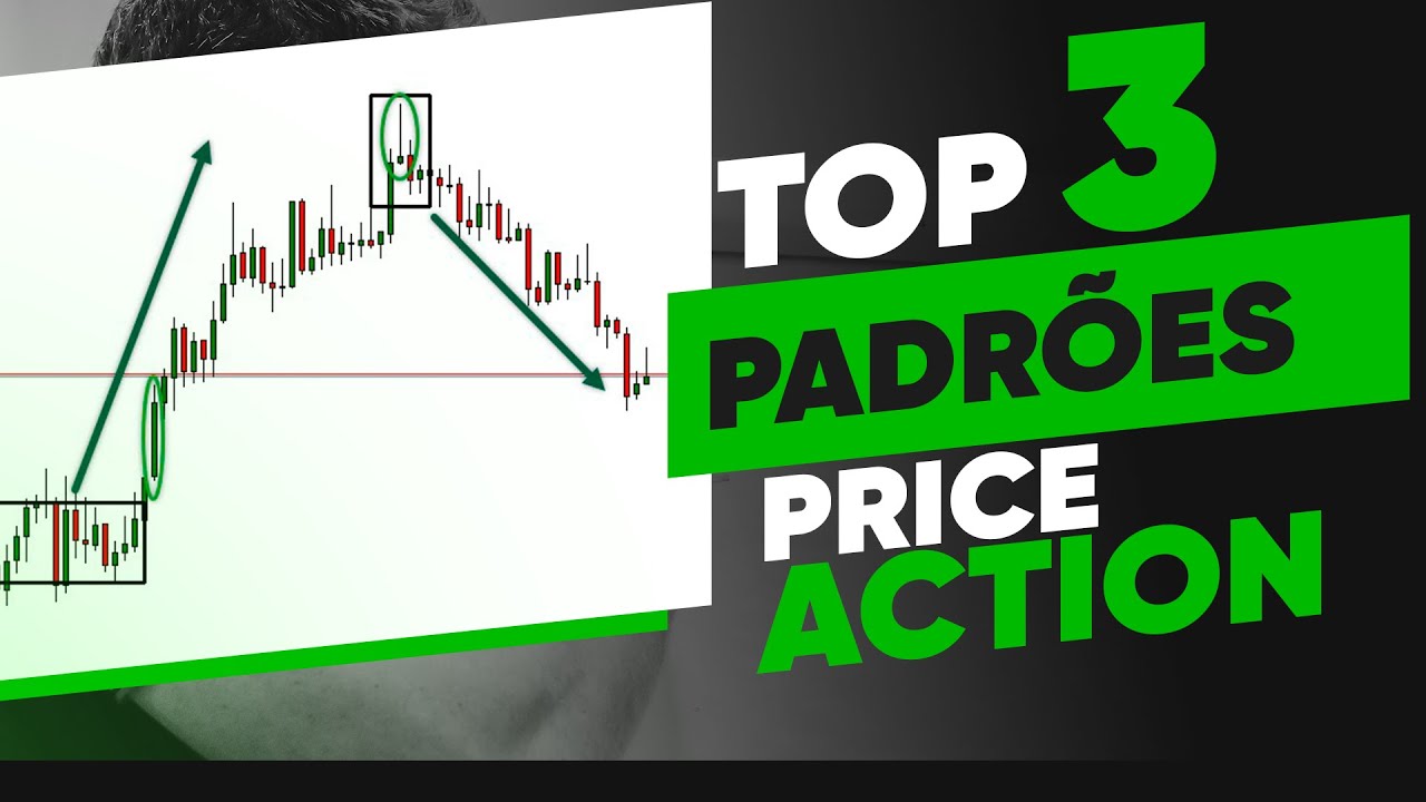 3 padrões de Price Action que funcionam na pratica no Day Trade e SwingTrade.(Que nunca te contaram)