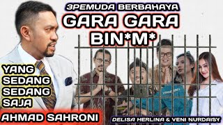 Download lagu YANG SEDANG SEDANG SAJA - IWAN || 3PEMUDA BERBAHAYA FEAT AHMAD SAHRONI VENI & DELISA COVER mp3 Download lagu YANG SEDANG SEDANG SAJA - IWAN || 3PEMUDA BERBAHAYA FEAT AHMAD SAHRONI VENI & DELISA COVER mp3