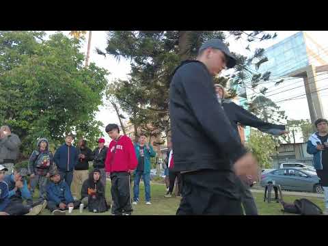 Mc al Cuadrado vs ILL Necro vs Sou - 8VOS - RUAH FREE