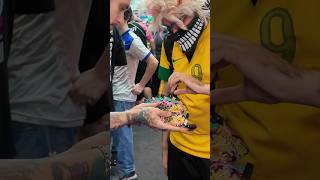 Achou um HIT no Pokémon? Ganha tattoo!