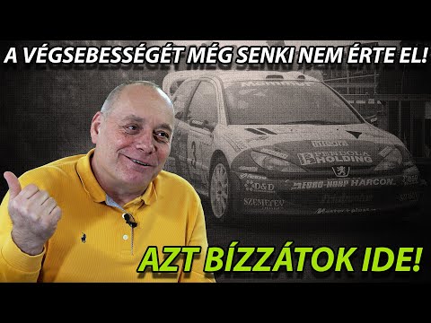 RallyeDreamer  - Retro l Spitzmüller Csaba - Ülj repülőre, mert ilyet még nem láttál!