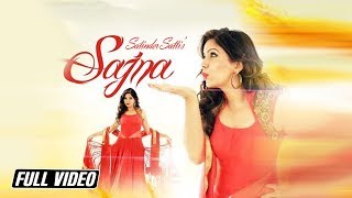 Sajna | Satinder Satti | Full HD Video | Latest Punjabi Song  2015 | Angel Records