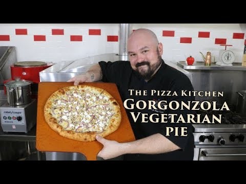 The Pizza Kitchen: Will Grant's Gorgonzola Vegetariano