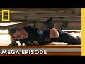 Smuggling Illegal Drugs Across America To Catch A Smuggler MEGA Episode National Geographic
