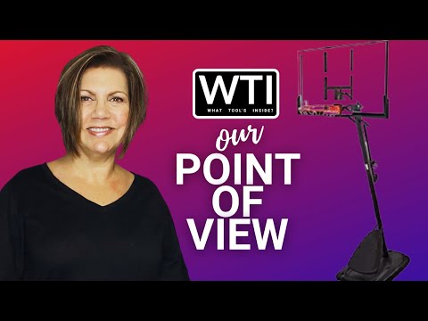 Basket-ball Hoop Systems - WTI product video review
