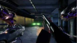 The Darkness 2 - E3 2011 Gameplay HD