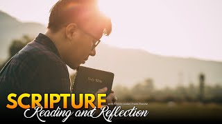 PFL-Daily Scripture Reading and Reflection - Turn Ten Times The More To Seek Him - Oct. 7, 2023