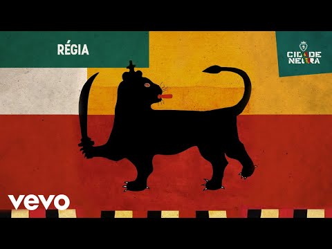 Videoclip de Régia — Cidade Negra