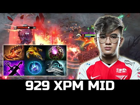 GABBI 929 XPM SITUATIONAL BUILD QOP DOTA 2