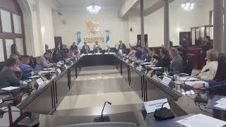 Pleno conocerá el martes dos iniciativas de Ley que deformarán la Ley del IUSI