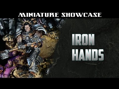 IRON HANDS ARMY - DEN OF IMAGINATION