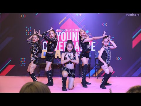 200926 ทีมที่ 29 cover ITZY @ Young Cover Dance Contest 2020