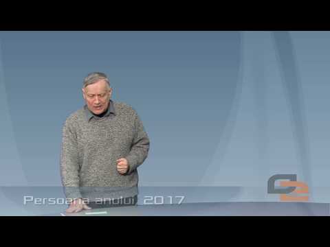 Persoana anului 2017