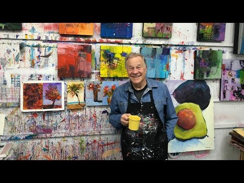 BobBlast 89 "Burridge's Five Day Instructional Studio Workshop"