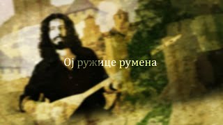 Musik-Video-Miniaturansicht zu Ој Ружице Румена (Oj Ružice Rumena) Songtext von Farya Faraji