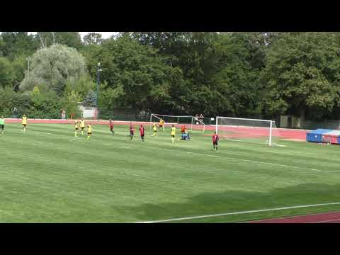 IV liga piłki nożnej - Chełminianka - Piast (sezon 2019/2020) gol na 4:0