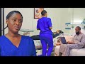 She Just Went 2 Treat D Billonaire Sick Mother But Endup Getting D Son Madly InLove Wit Her Nigerian