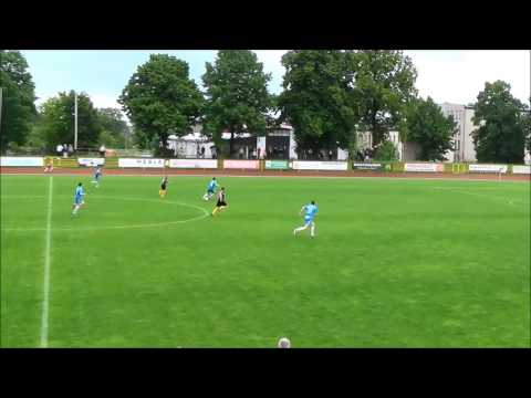 TS Gwarek Tarnowskie Góry - LKS Zieloni  Żarki 2:2 (2:1)