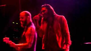 Crobot - "Night of the sacrifice" [HD] (Madrid 26-11-2015)