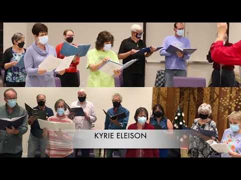 Lovely Needy People by St Francis in the Foothills Choir