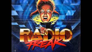 Frederic De Carvalho - Radio Freak [Coco Machete Records]