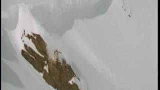 Kristen Ulmer Skiing in Alaska for TGR
