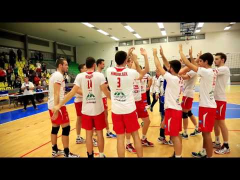 VK Spartak UJS VKP Komárno - VK Prievidza + VKM Stará Ľubovňa (HIGHLIGHT)