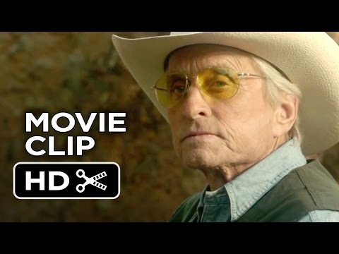 Beyond the Reach Movie CLIP - You Like Those Odds (2015) - Michael Douglas Thriller HD
