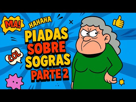 MOTHER-IN-LAW JOKES PART 2 - COMEDIAN THIAGO DIAS