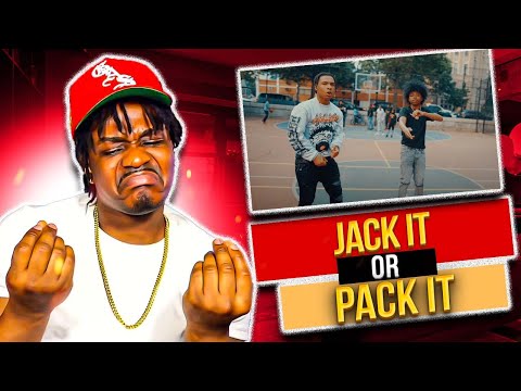 DUDEYLO X @BLOODIEFRMDAO - MAKE IT HOT (OFFICIAL VIDEO) Upper Cla$$ Reaction