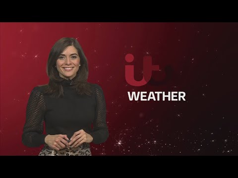 Lucy Verasamy - ITV Weather 23/12/2020 - HD