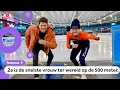 Shorttrackster Xandra Velzeboer beantwoordt jullie vragen